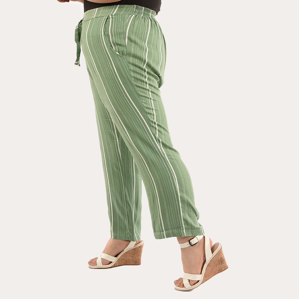 Pantalón Magnolia Challis Mujer - 2x S/35.00