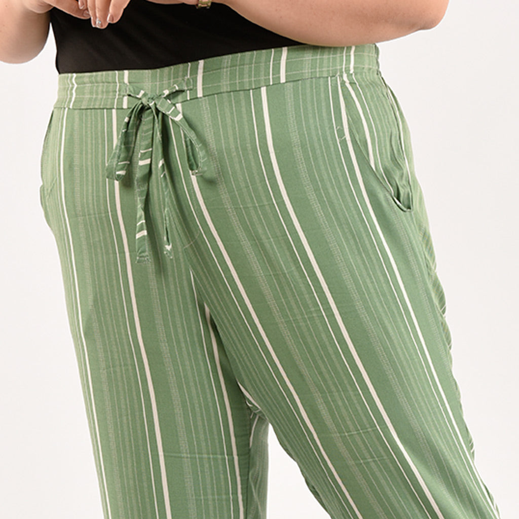 Pantalón Magnolia Challis Mujer - 2x S/35.00