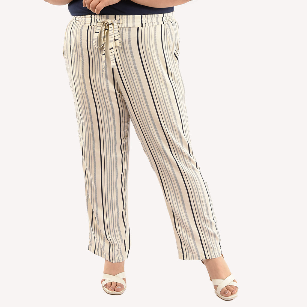 Pantalón Magnolia Challis Mujer - 2x S/35.00