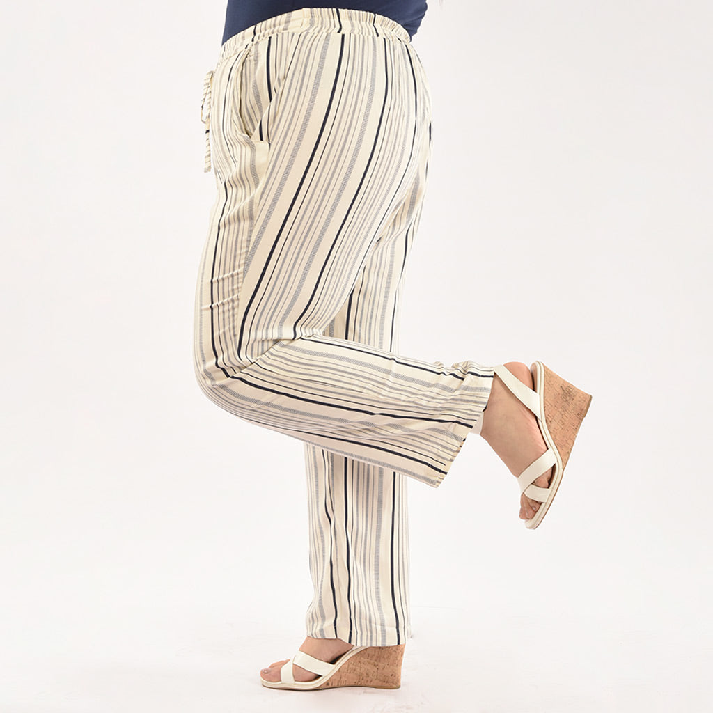 Pantalón Magnolia Challis Mujer - 2x S/35.00