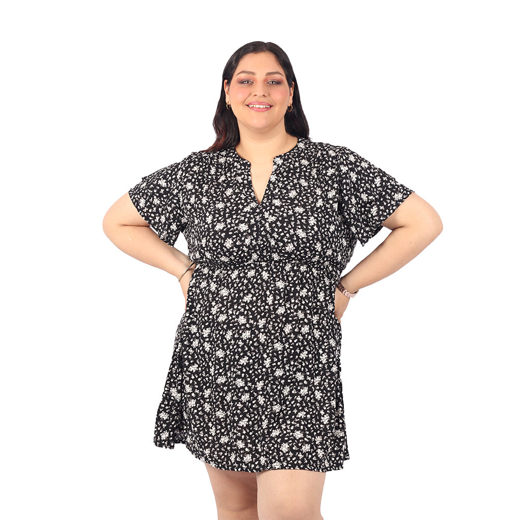 Vestido Magnolia Challis Mujer - 2x S/90.00 y 3x S/120.00