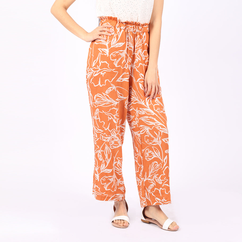 Pantalón Ethiopia Mujer