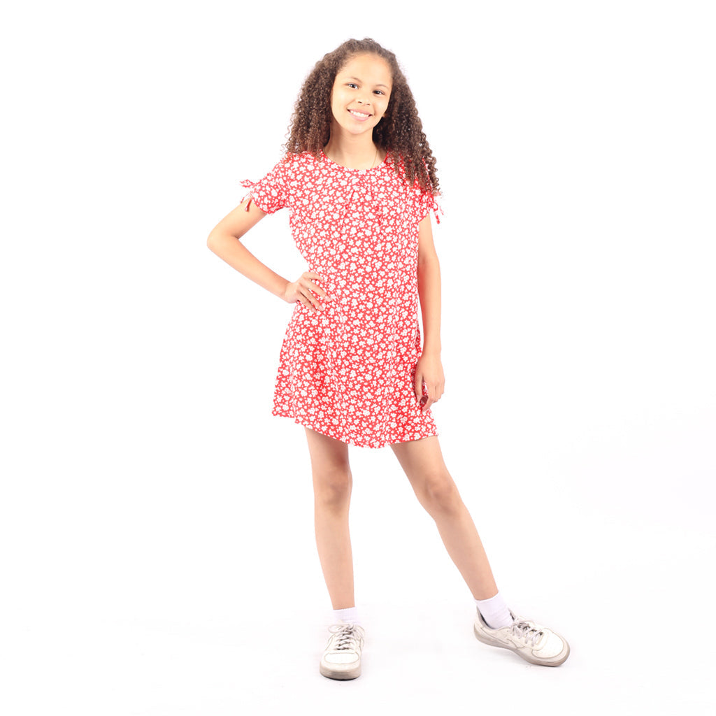 Vestido Essie Challis Niña