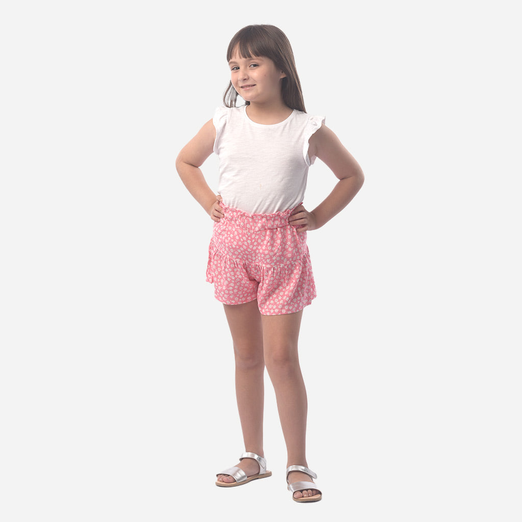 Short Essie Niña