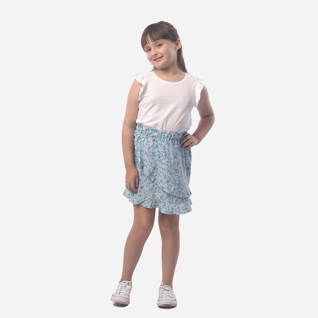 Falda Essie Niña