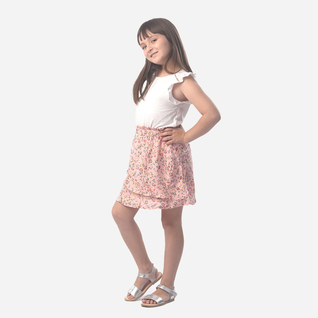 Falda Essie Niña