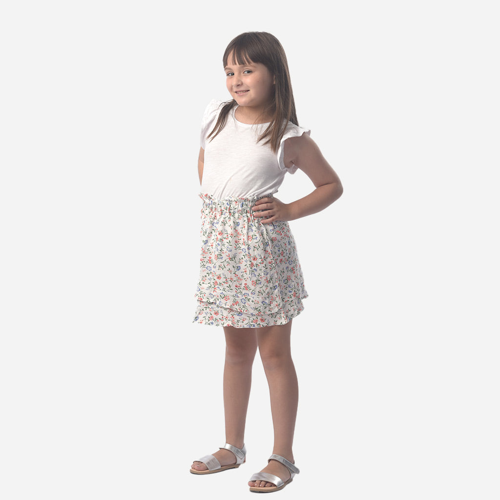 Falda Essie Niña