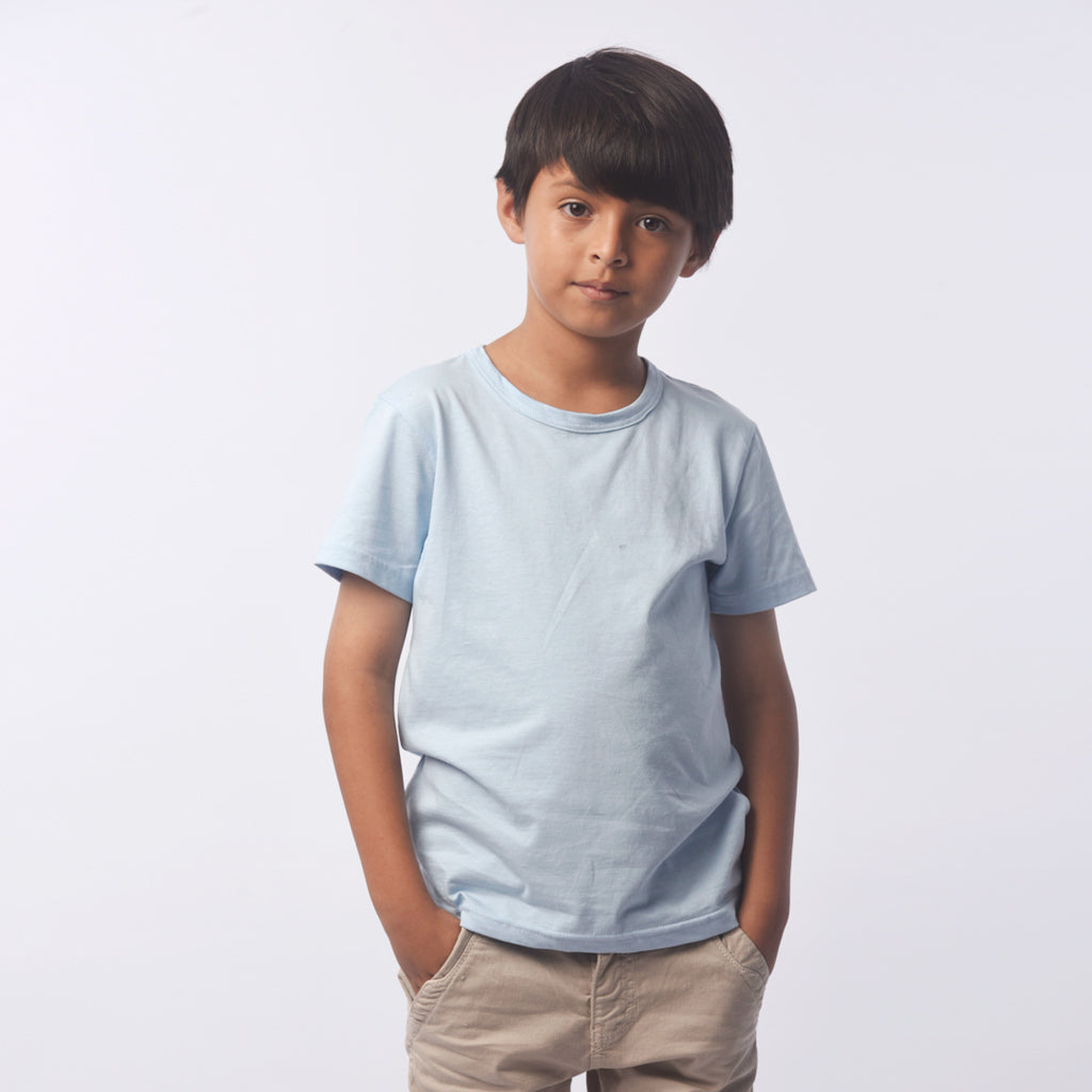 Polo Best Boy Jersey Basico Manga Corta Niño