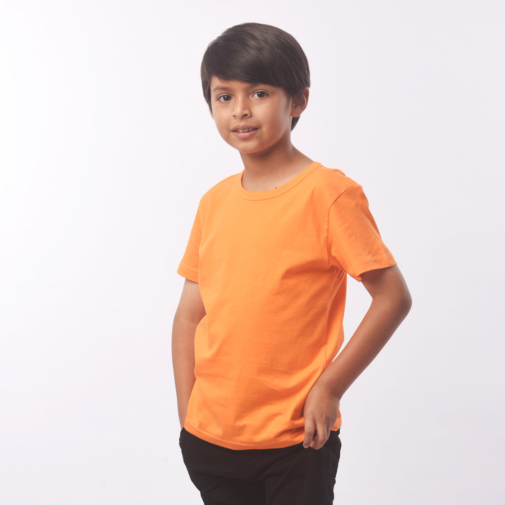 Polo Best Boy Jersey Basico Manga Corta Niño - 2x S/25.00