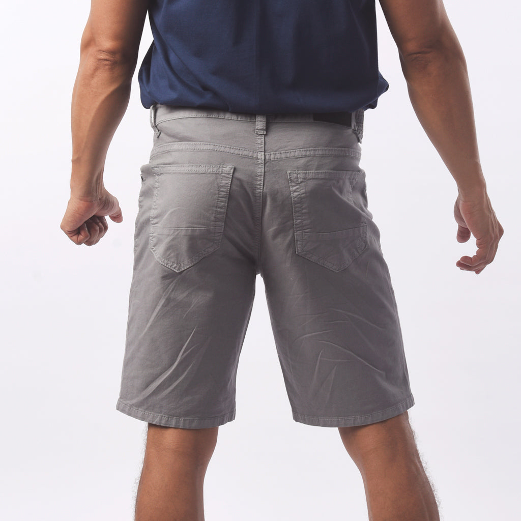 Bermuda Duck Head Drill Confort Hombre