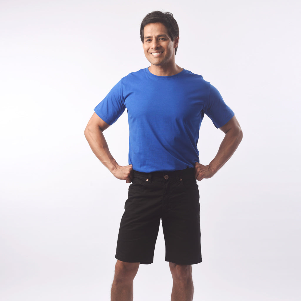 Bermuda Duck Head Drill Confort Hombre