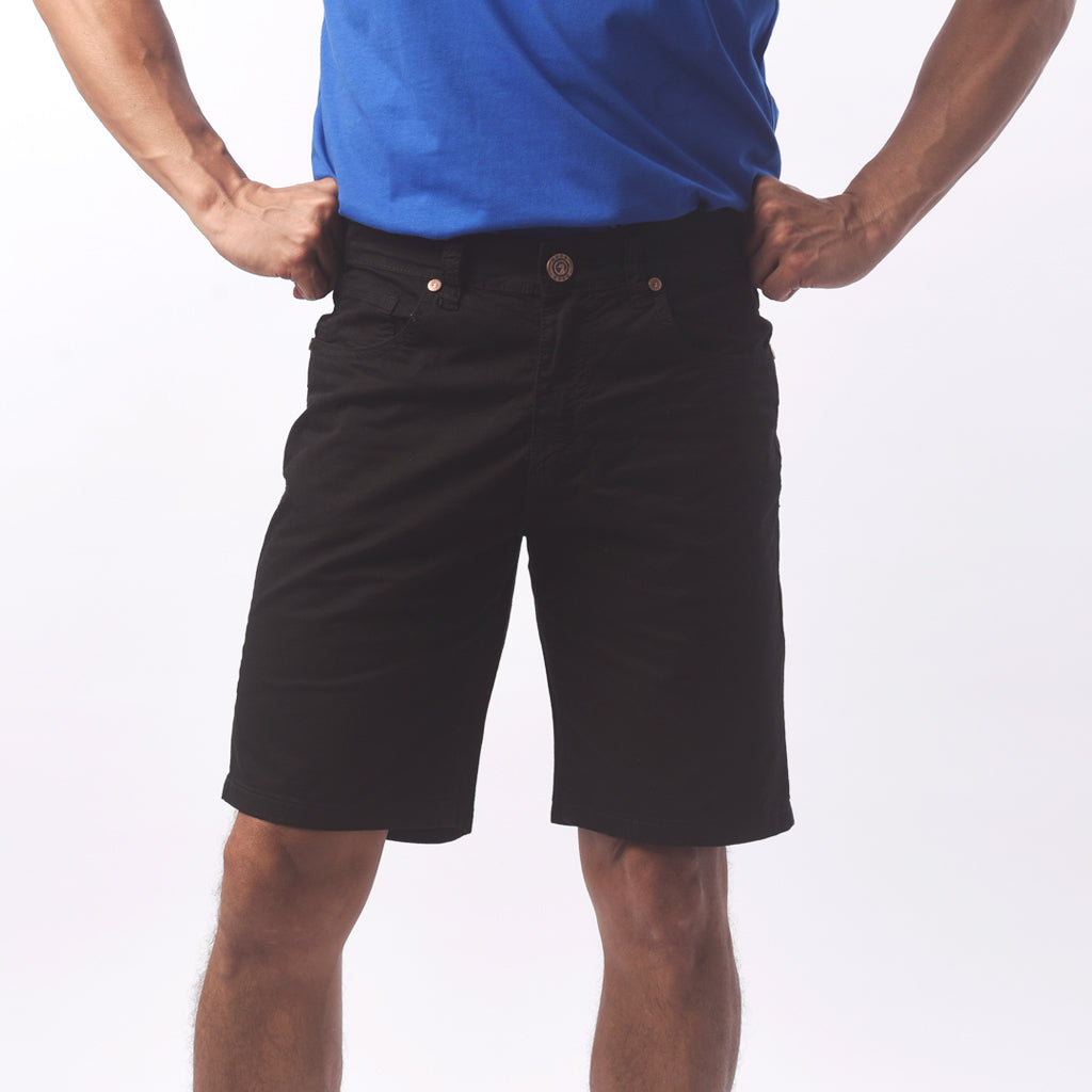 Bermuda Duck Head Drill Confort Hombre