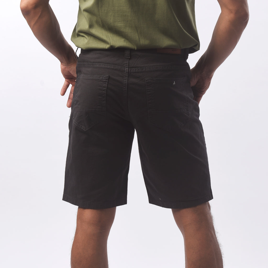 Bermuda Duck Head Drill Confort Hombre