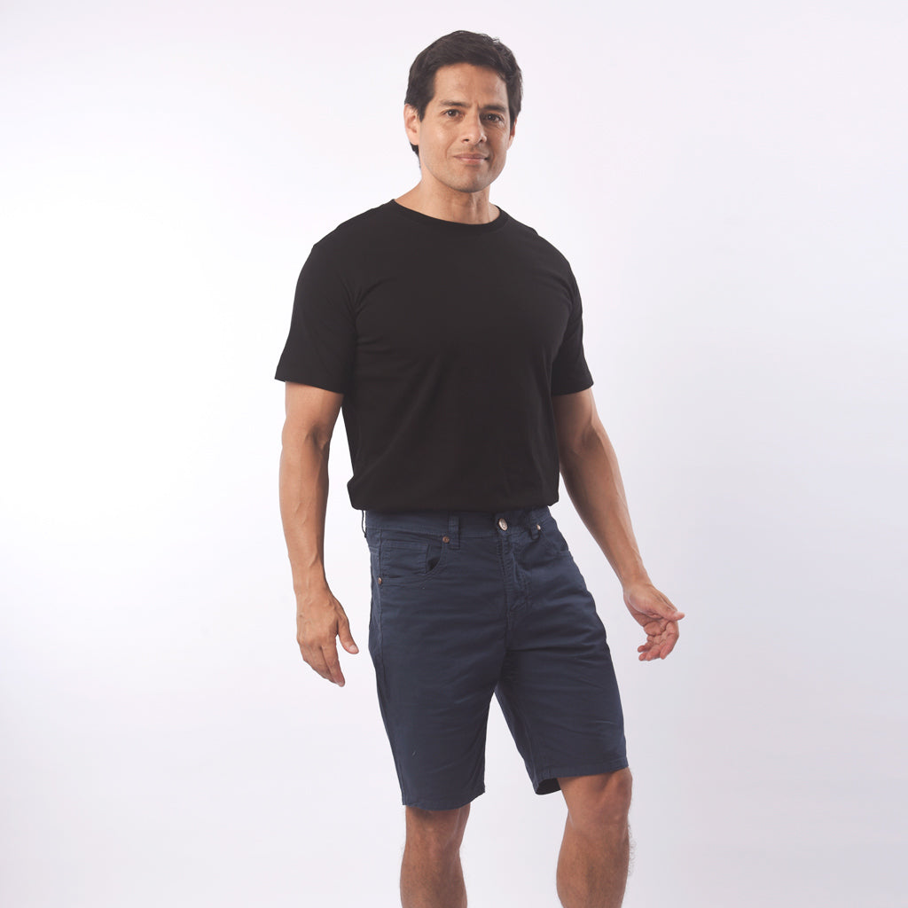 Bermuda Duck Head Drill Confort Hombre