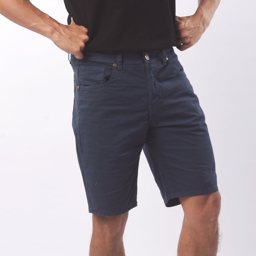 Bermuda Duck Head Drill Confort Hombre