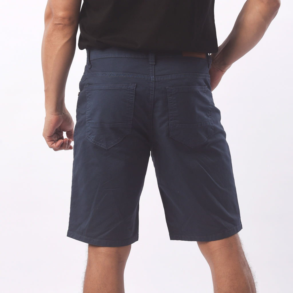 Bermuda Duck Head Drill Confort Hombre