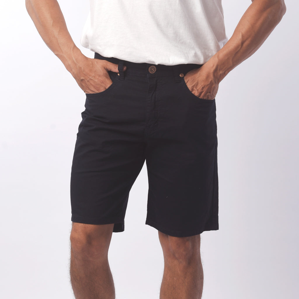 Bermuda Duck Head Drill Confort Hombre