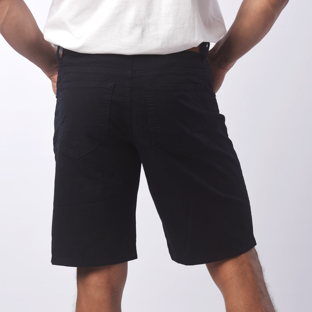 Bermuda Duck Head Drill Confort Hombre