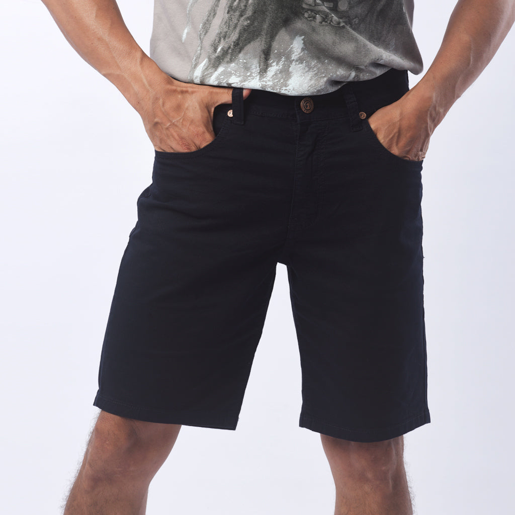 Bermuda Duck Head Drill Confort Hombre