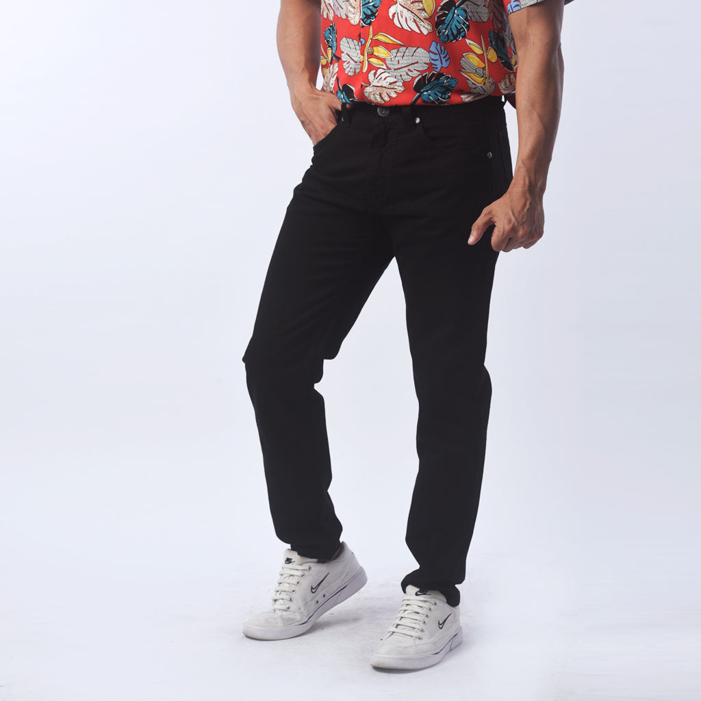 Pantalón Duck Head Drill Clásico Hombre