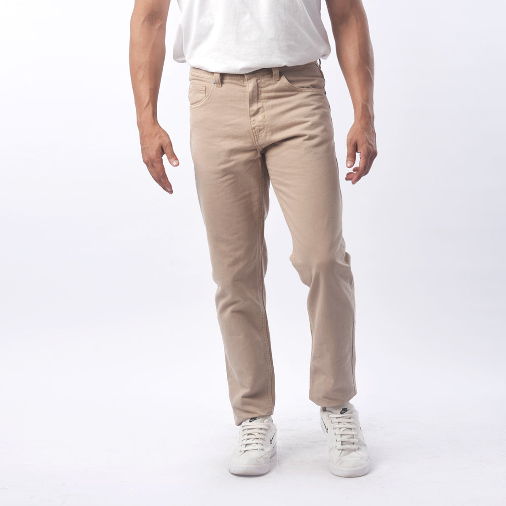 Pantalón Duck Head Drill Clásico Hombre