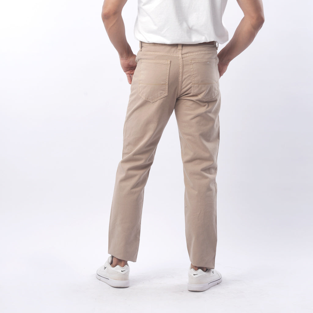 Pantalón Duck Head Drill Clásico Hombre