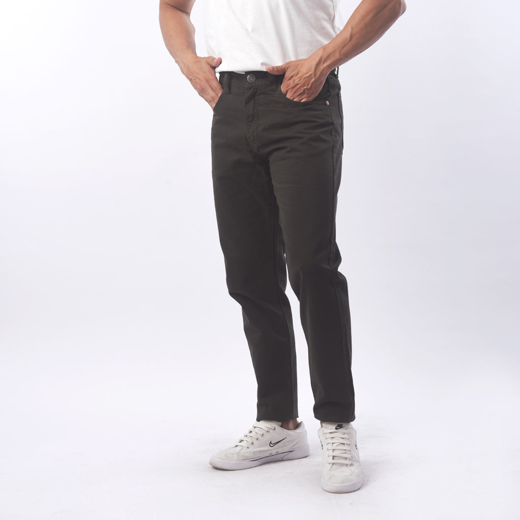 Pantalón Duck Head Drill Clásico Hombre