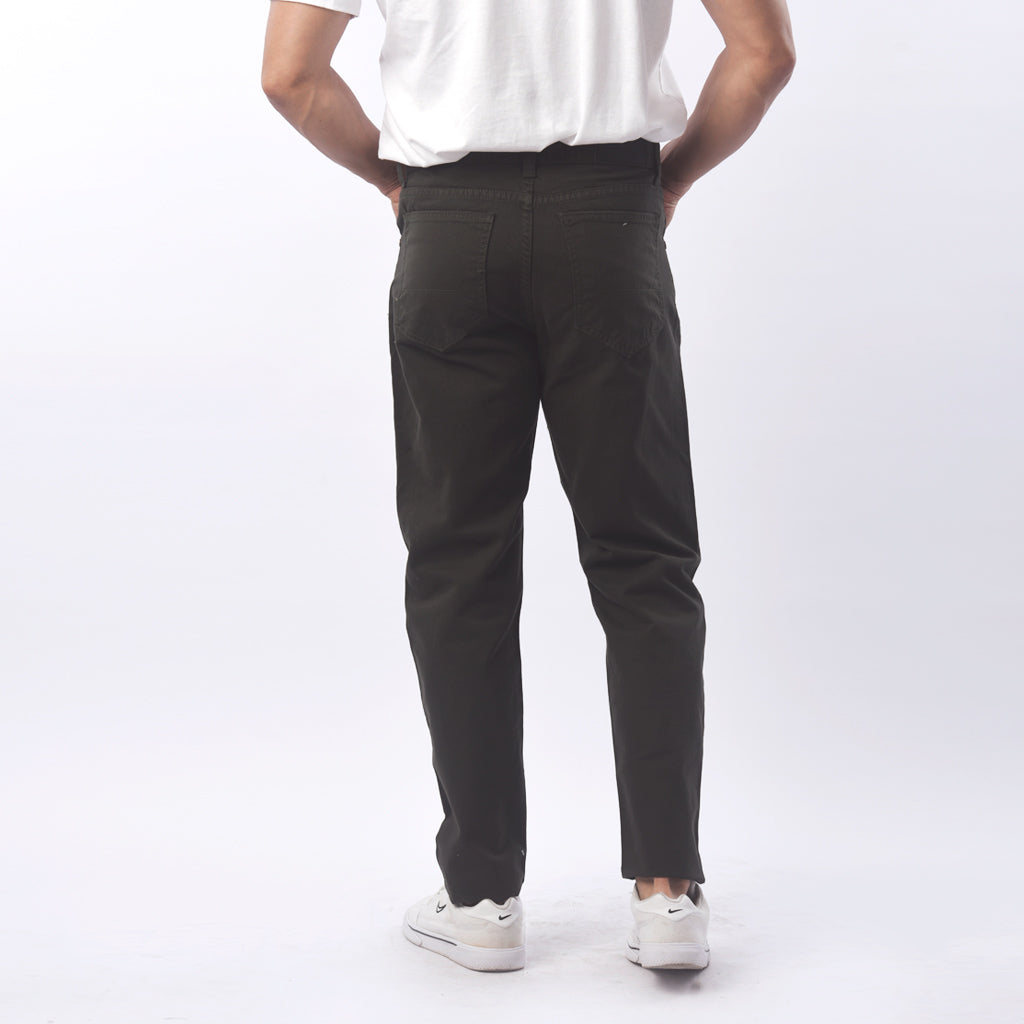 Pantalón Duck Head Drill Clásico Hombre