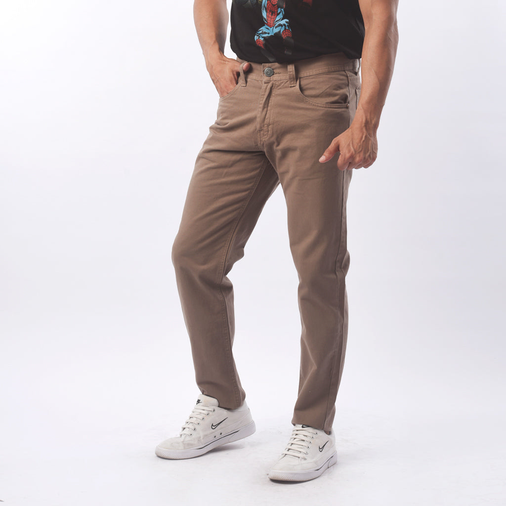 Pantalón Duck Head Drill Clásico Hombre