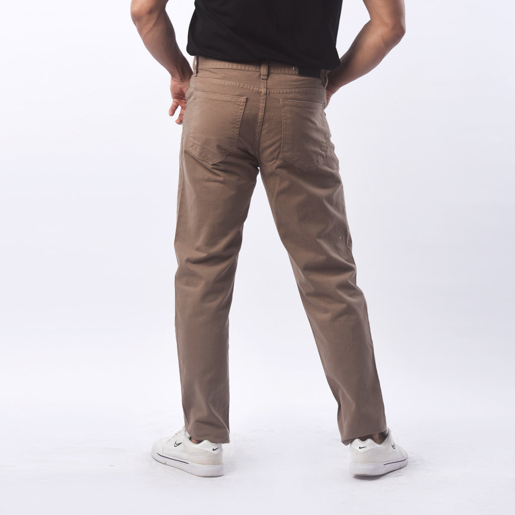 Pantalón Duck Head Drill Clásico Hombre