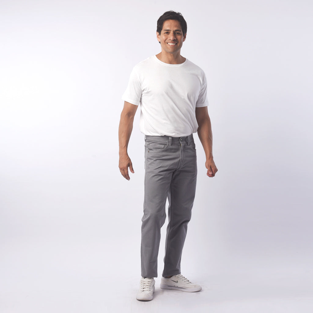 Pantalón Duck Head Drill Clásico Hombre