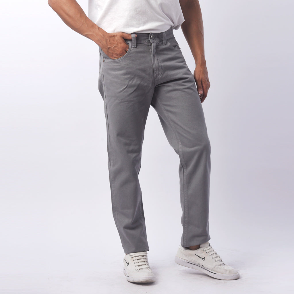 Pantalón Duck Head Drill Clásico Hombre