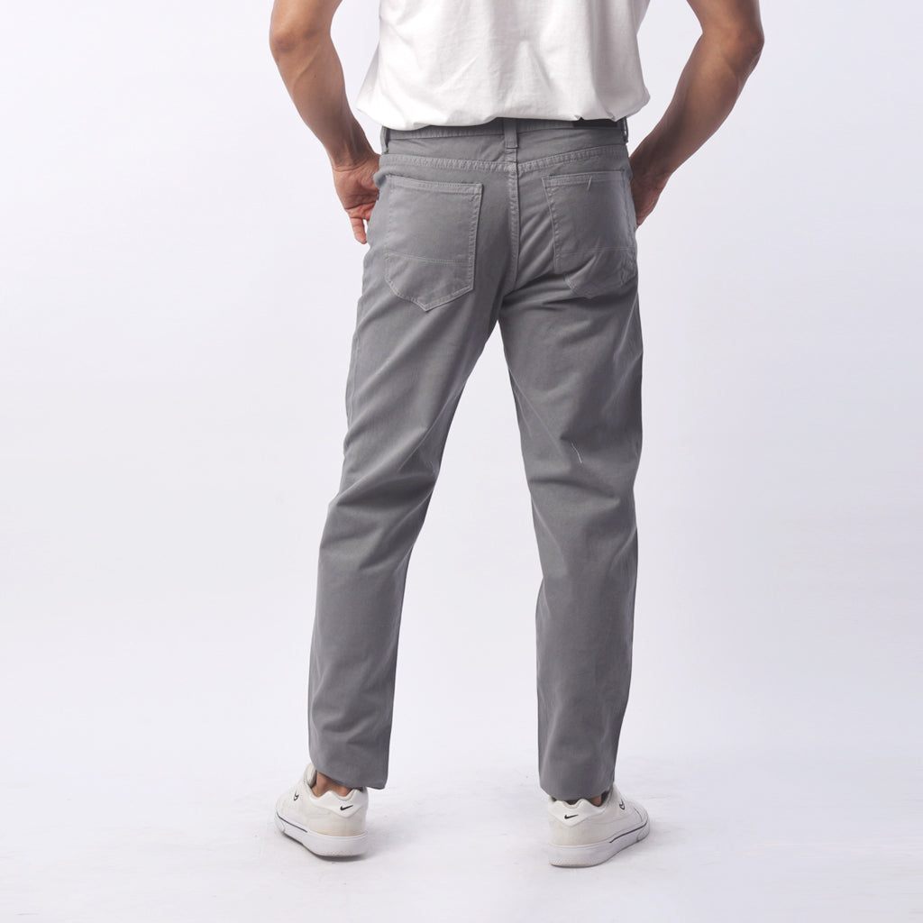 Pantalón Duck Head Drill Clásico Hombre