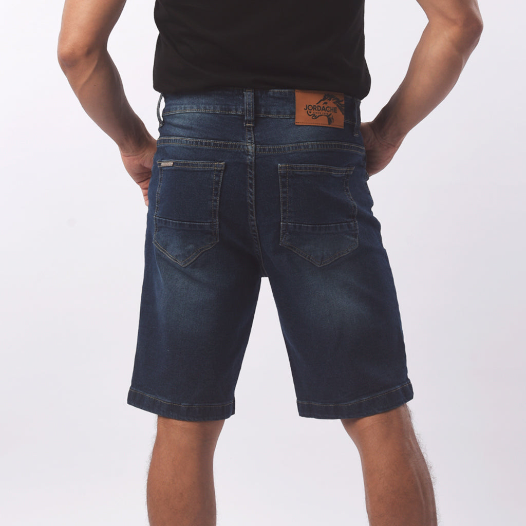 Bermuda Jordache Denim Strech Hombre