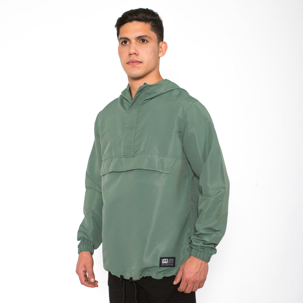 Casaca Cortaviento Reef Hombre