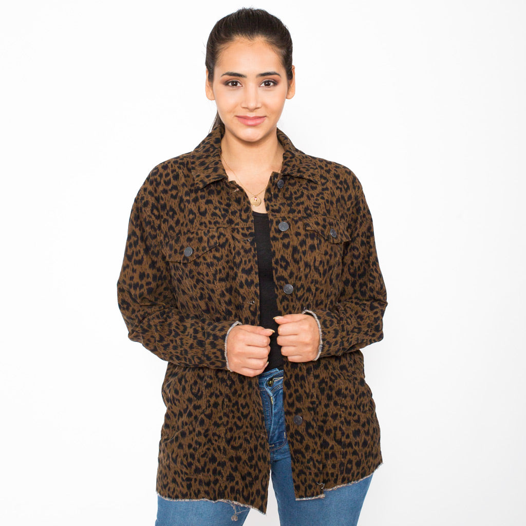 Casaca Opposite Mujer