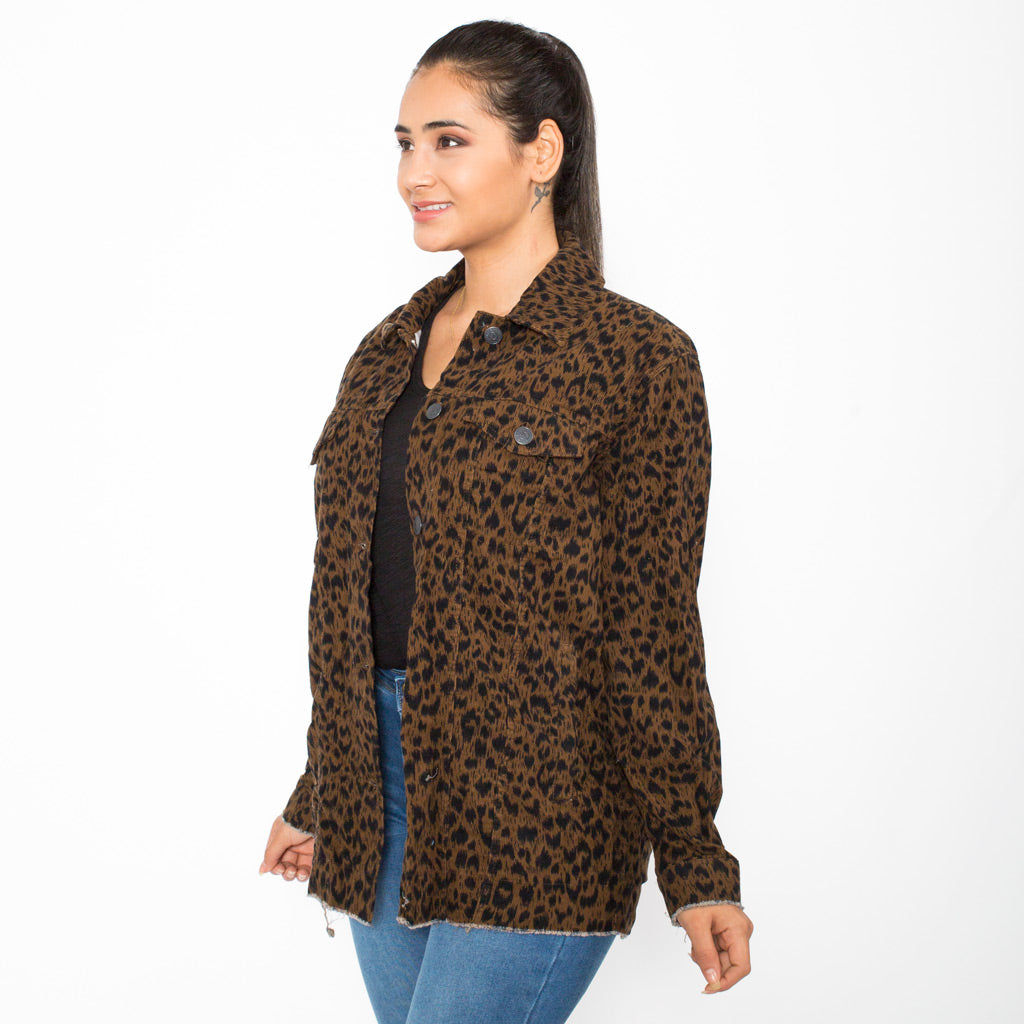 Casaca Opposite Mujer