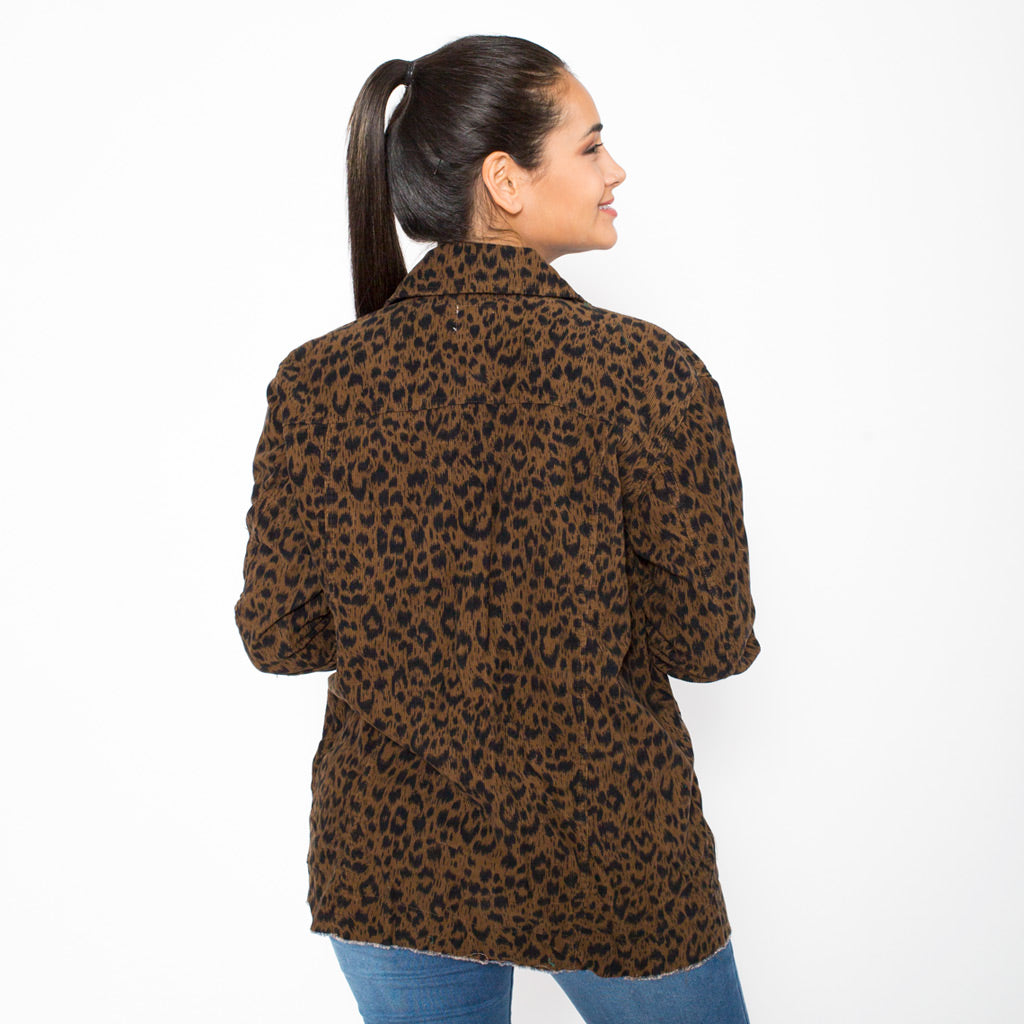 Casaca Opposite Mujer