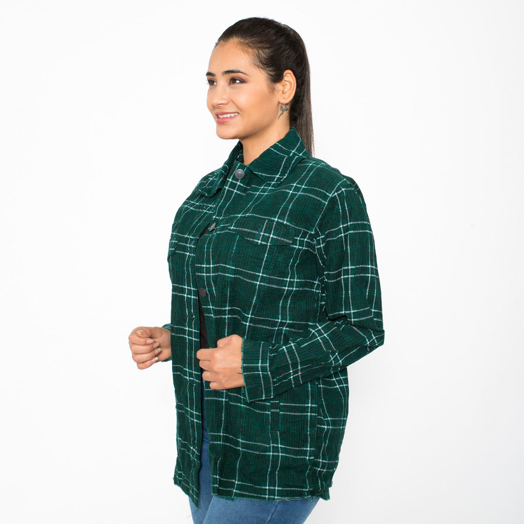 Casaca Opposite Mujer