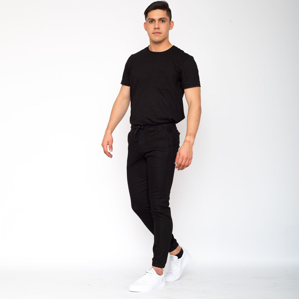 Jogger Capitan Jeans Hombre