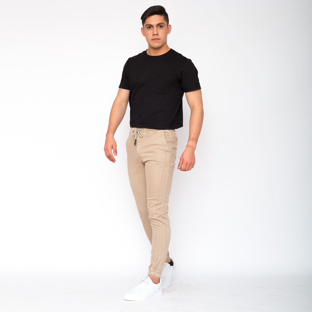 Jogger Capitan Jeans Hombre