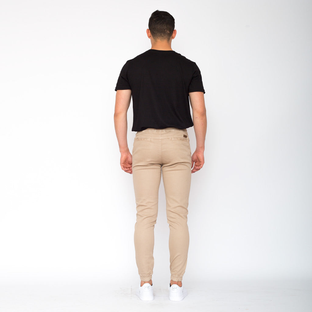 Jogger Capitan Jeans Hombre