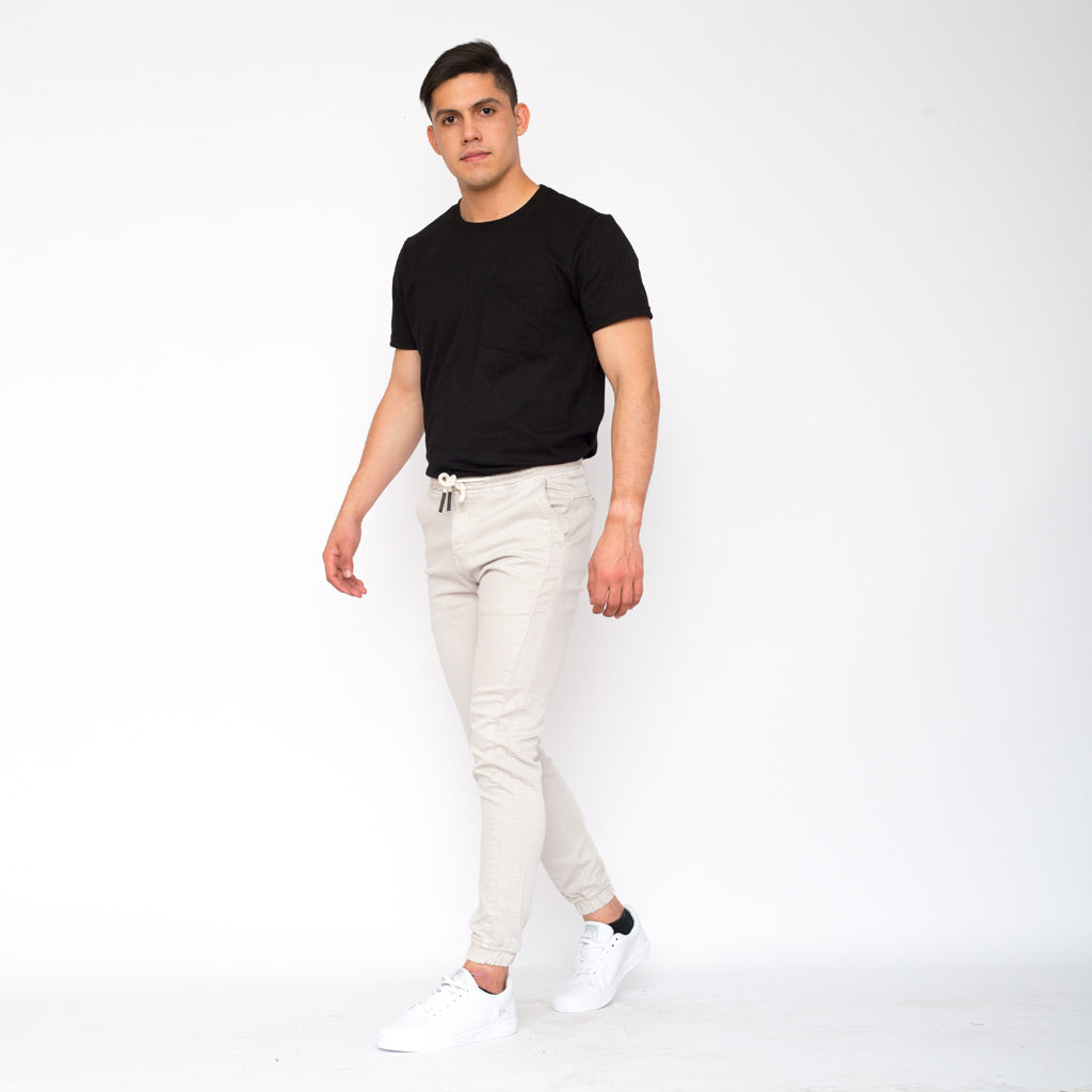 Jogger Capitan Jeans Hombre