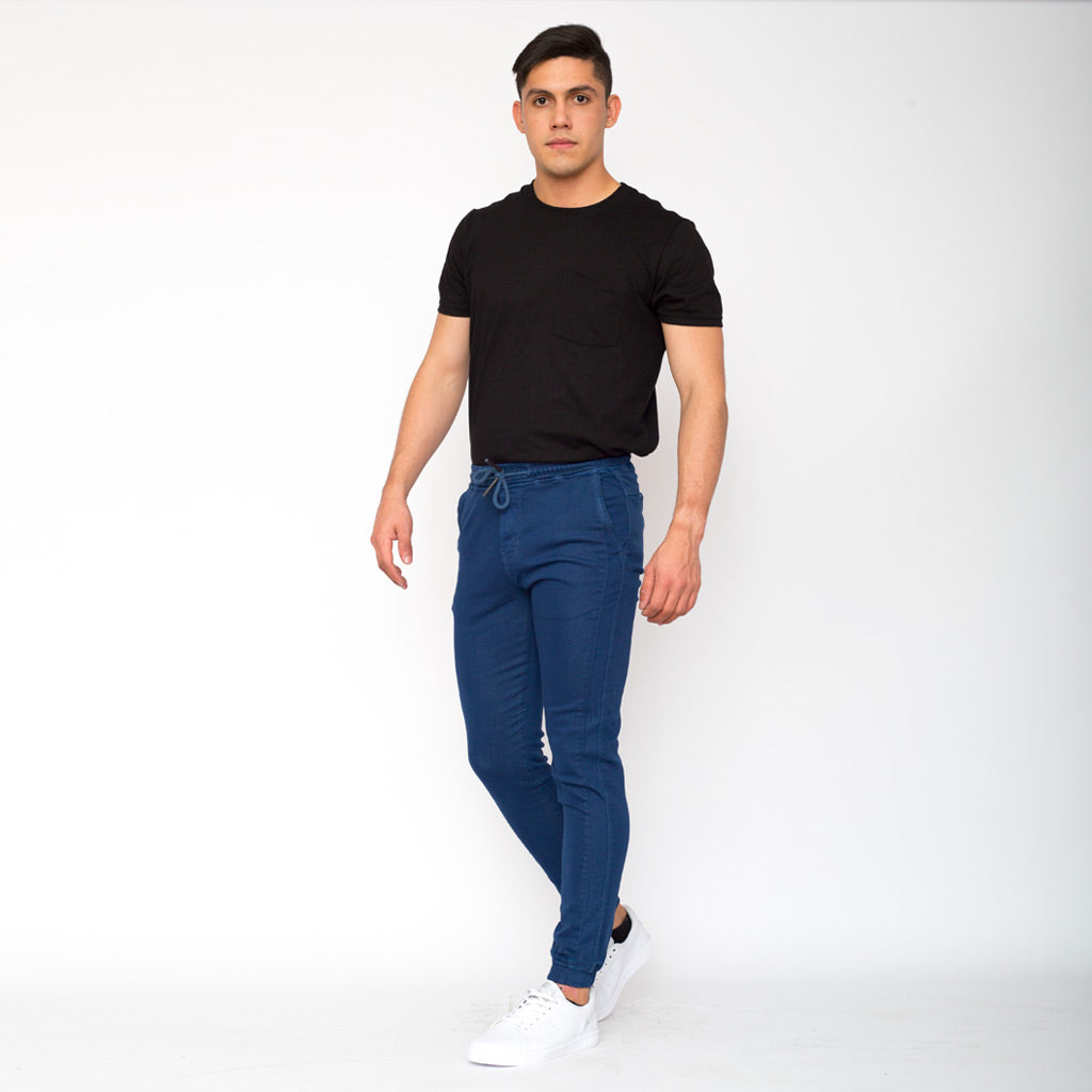 Jogger Capitan Jeans Hombre