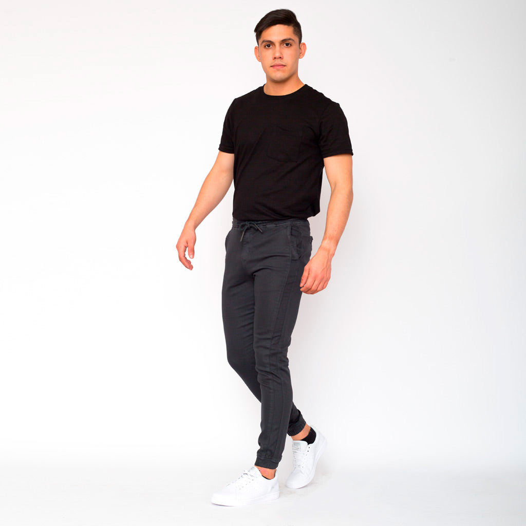 Jogger Capitan Jeans Hombre