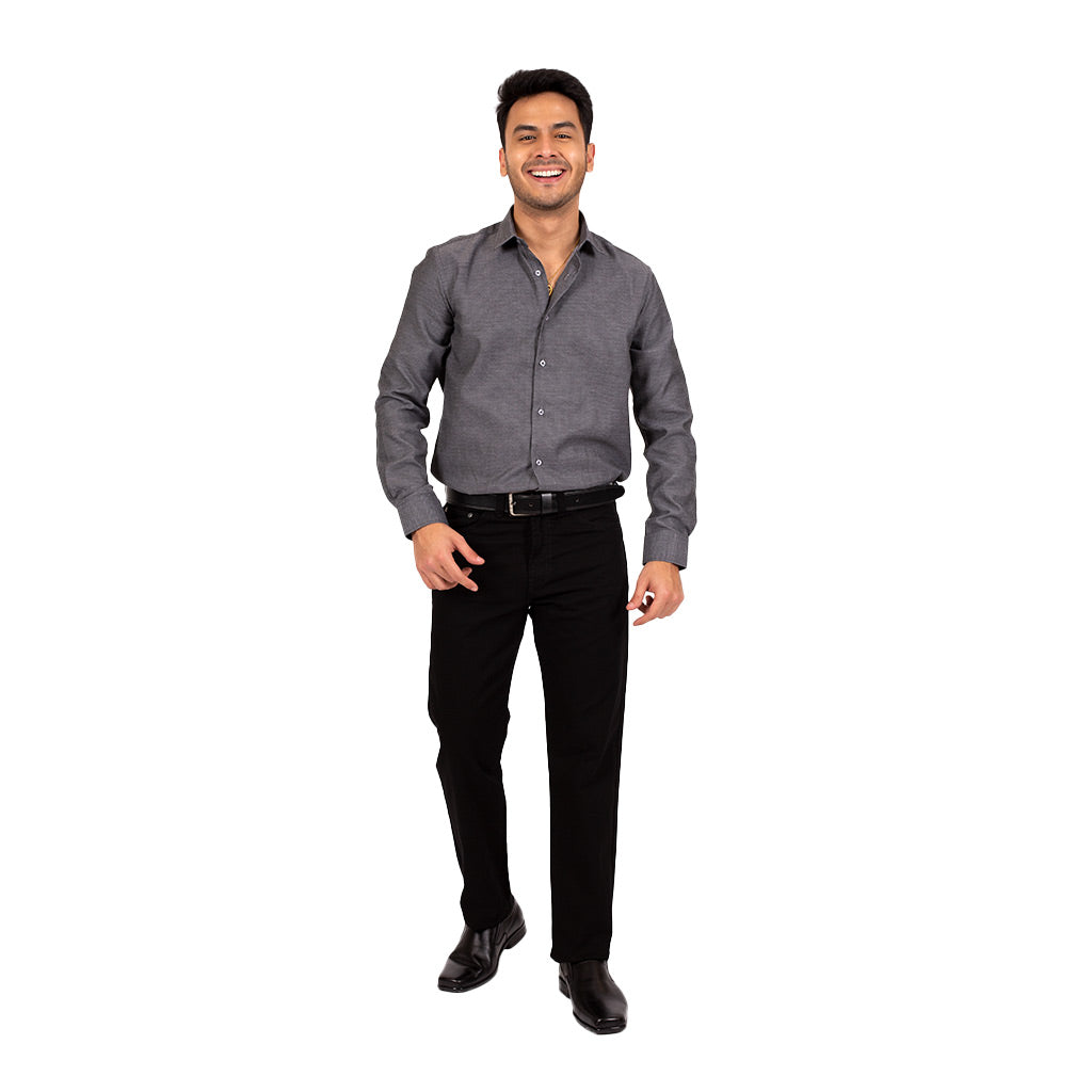 Pantalón Jordache Drill Clásico Hombre