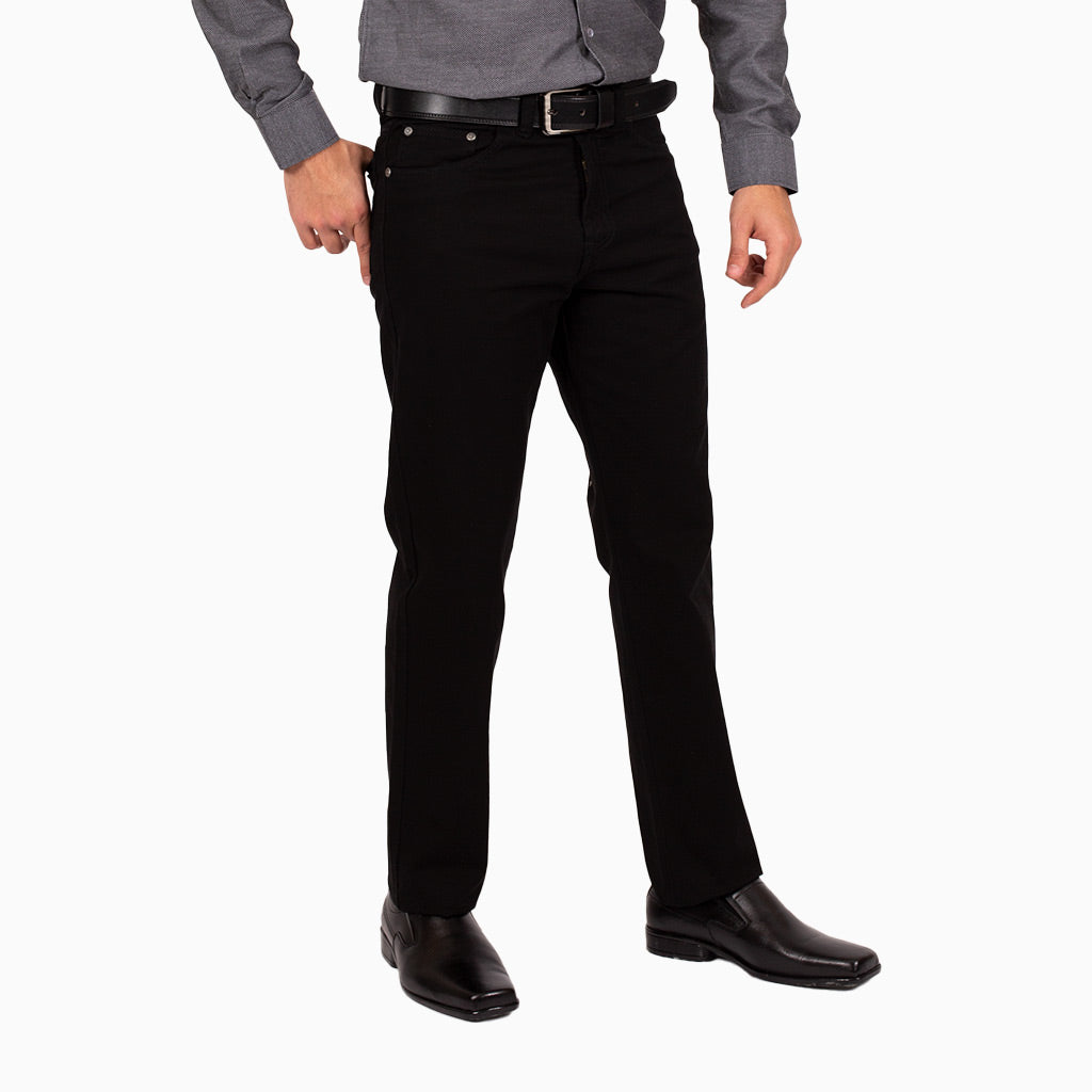 Pantalón Jordache Drill Clásico Hombre