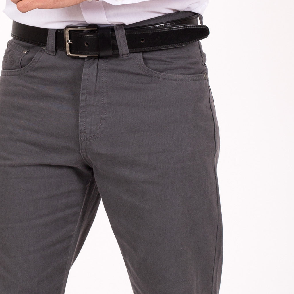 Pantalón Jordache Drill Clásico Hombre