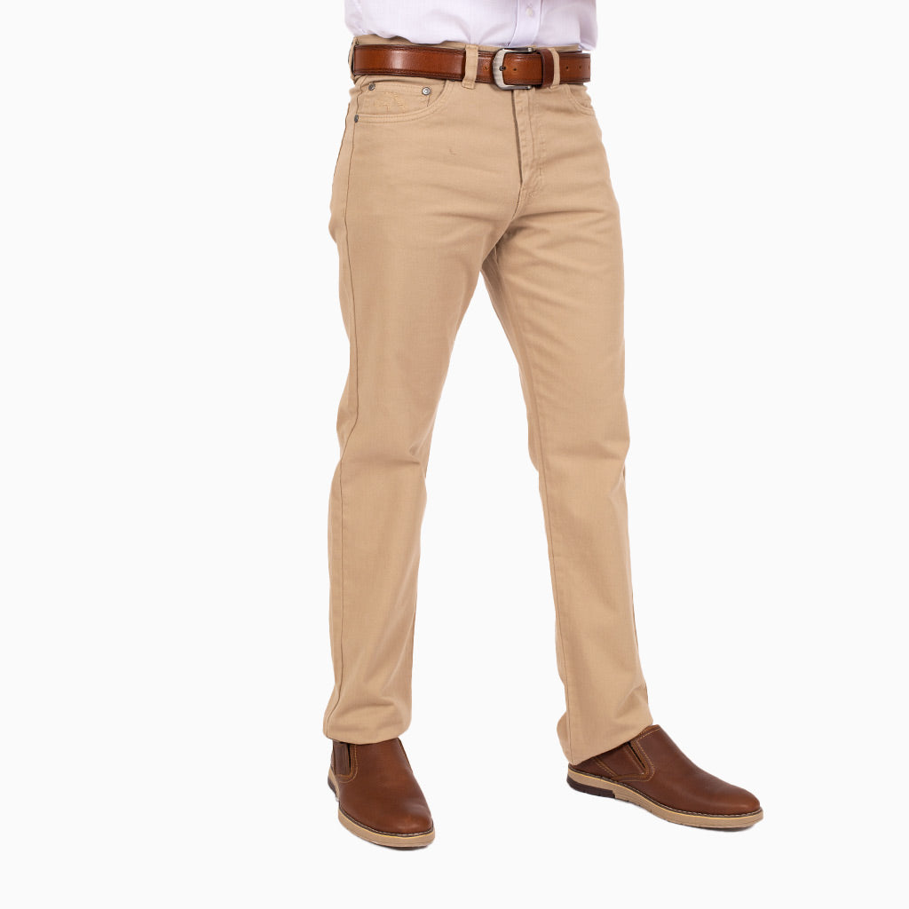 Pantalón Jordache Drill Clásico Hombre