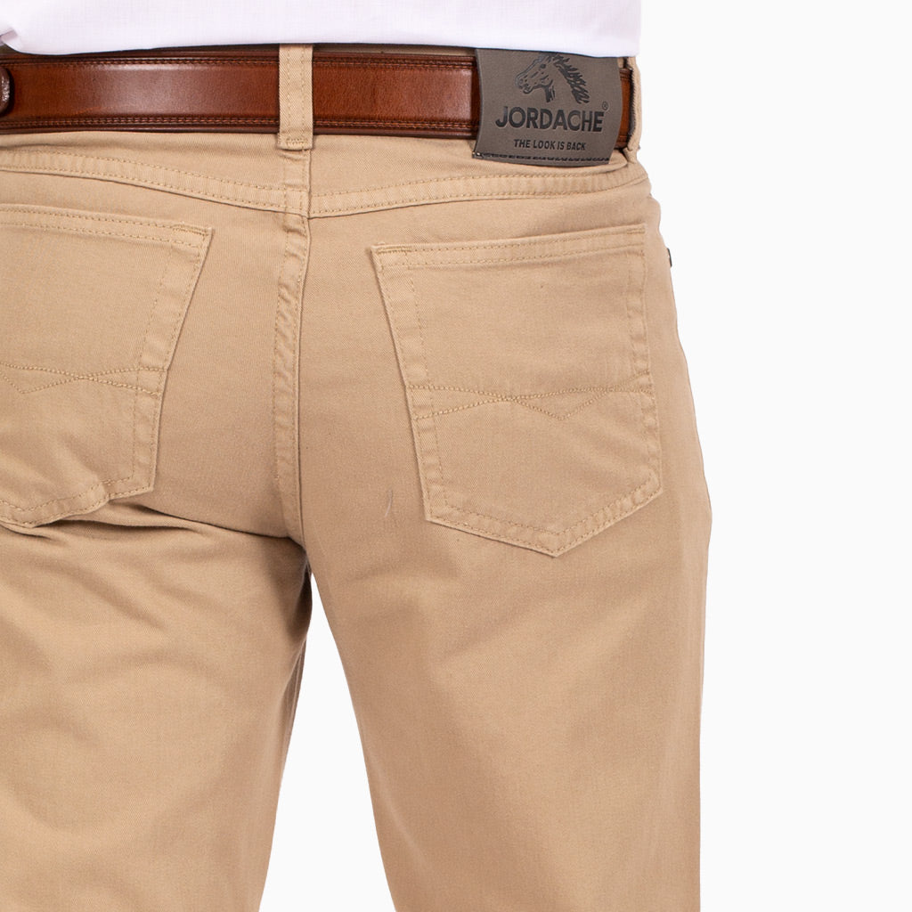 Pantalón Jordache Drill Clásico Hombre